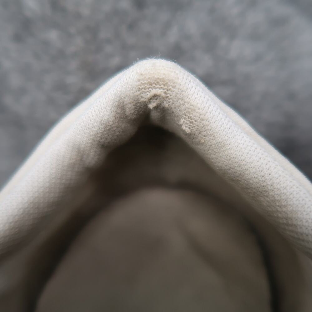 Converse Shoes Womens 9.5 Casual Sneakers Madison All Star Lace Up Canvas White - Picture 4 of 13